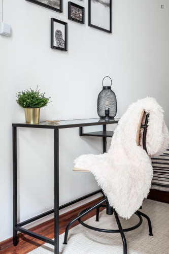 Homely double bedroom in Terézváros - Gallery - 4