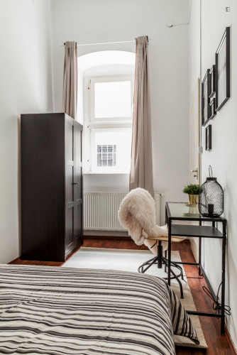 Homely double bedroom in Terézváros - Gallery - 8