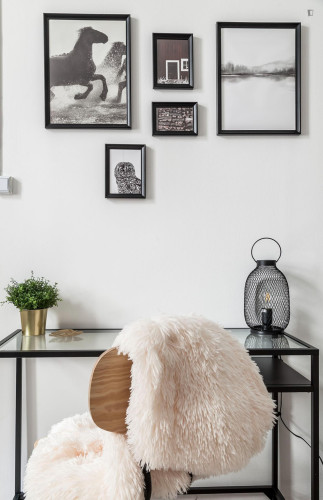 Homely double bedroom in Terézváros - Gallery - 5