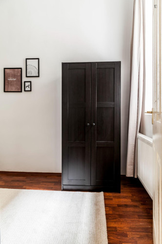 Homely double bedroom in Terézváros - Gallery - 6
