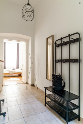 Very nice double bedroom near Opera metro