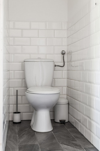 Very nice double bedroom near Opera metro