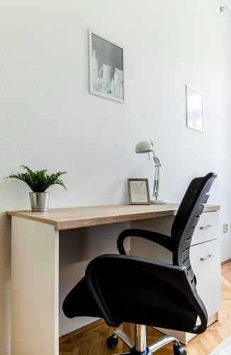 Very neat double bedroom in Erzsébetváros - Gallery - 6