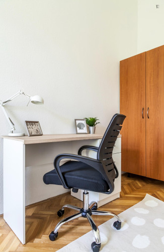 Delightful double bedroom in Erzsébetváros - Gallery - 7