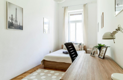 Very cosy double bedroom in Erzsébetváros