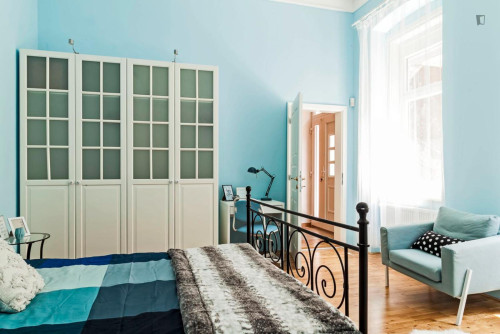 Very neat ensuite double bedroom near Astoria metro - Gallery - 5