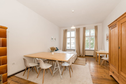Charming shared room in Berlin-Kreuzberg