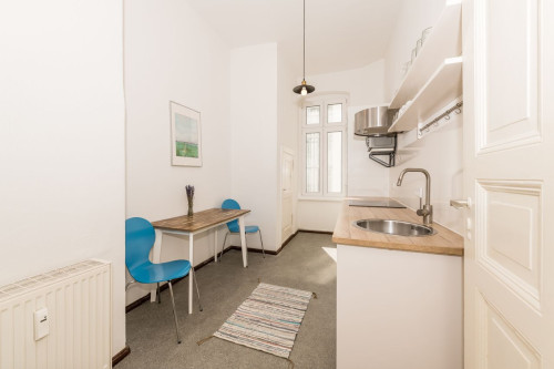 Charming shared room in Berlin-Kreuzberg