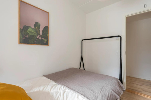 Marvellous single bedroom in the Valby district
