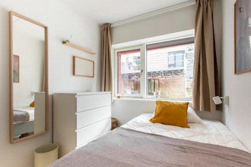 Marvellous single bedroom in the Valby district