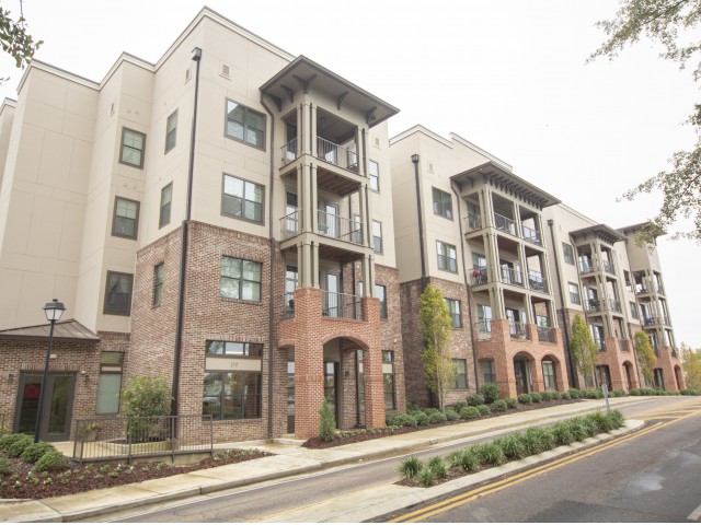 The Balcony MSU | Student Housing