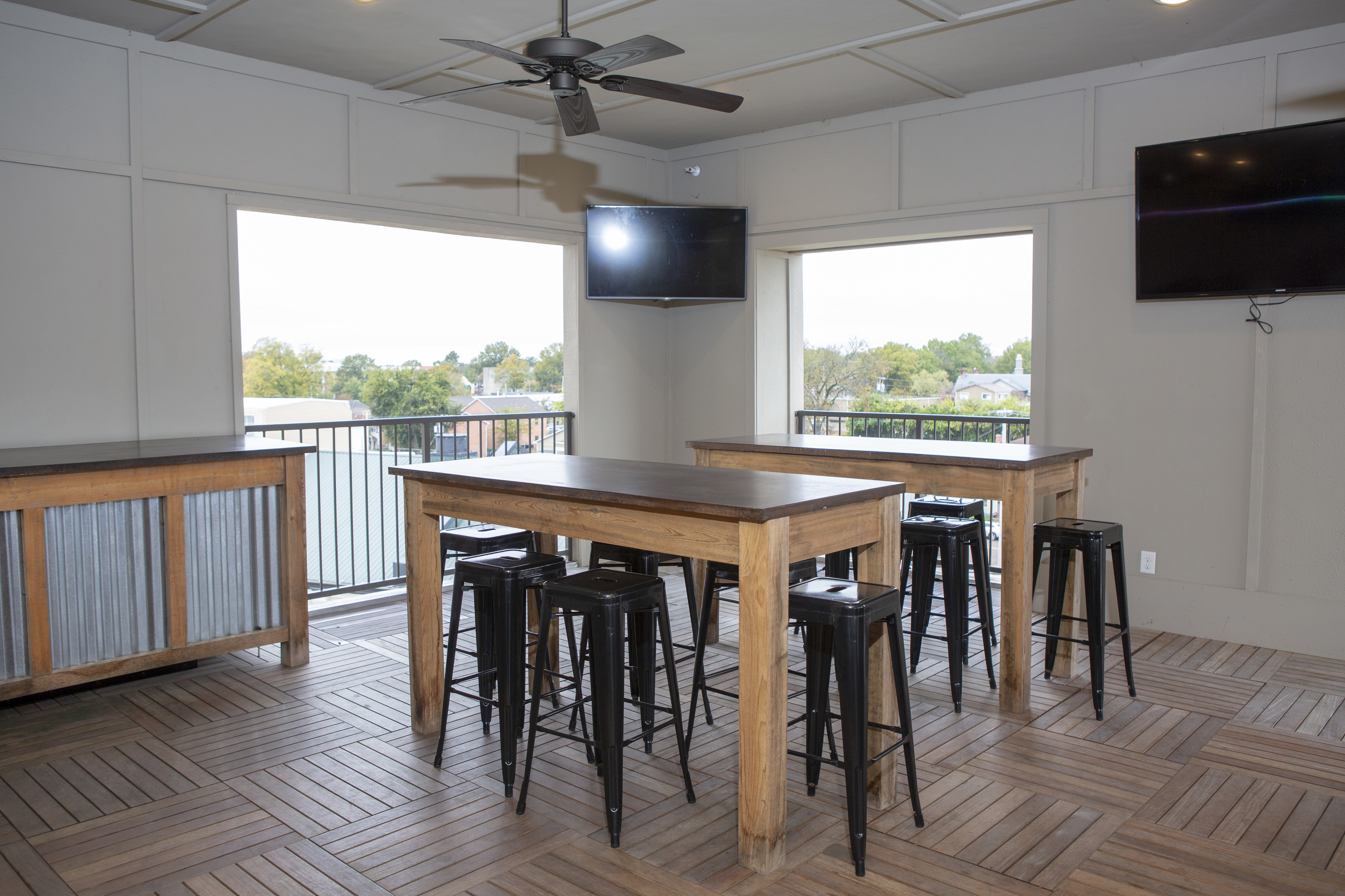 The Balcony MSU | Student Housing