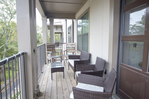 The Balcony MSU | Student Housing - Gallery - 8