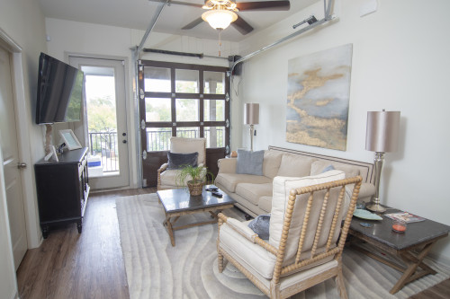 The Balcony MSU | Student Housing - Gallery - 10