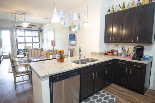The Balcony MSU | Student Housing - Gallery - 12