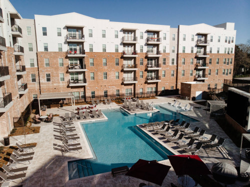 Vista Starkville | Student Housing - Entertainment