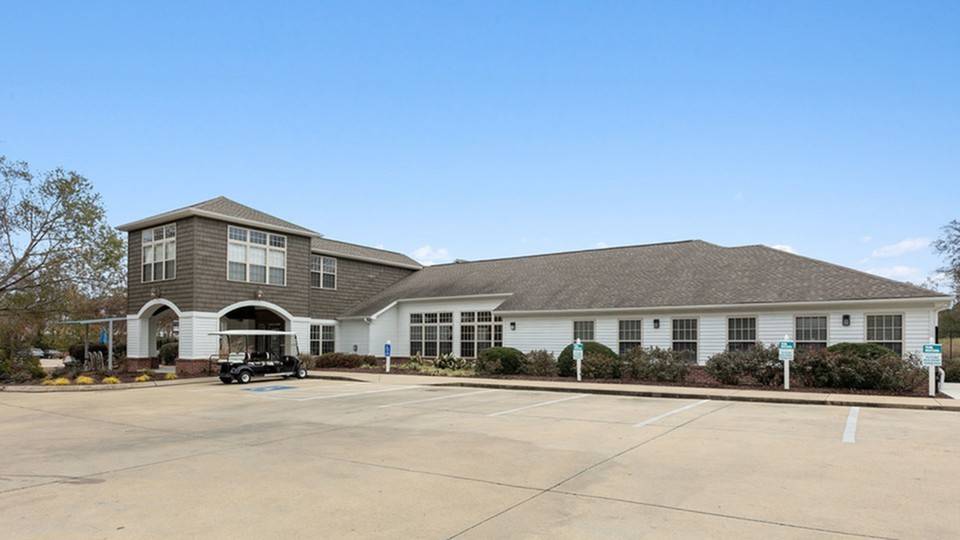 The Hangout | Student Housing