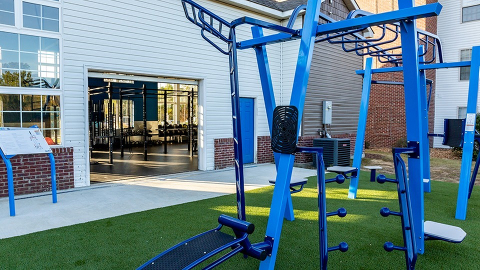 The Hangout | Student Housing