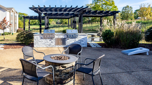 The Hangout | Student Housing