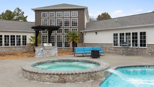 The Hangout | Student Housing