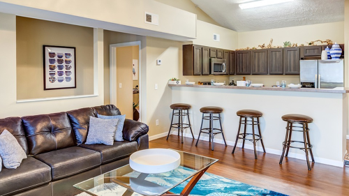 The Hangout | Student Housing