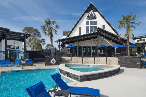 Arcadia on the River - Gallery - 31