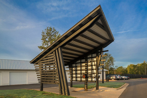 Arcadia on the River - Gallery - 34