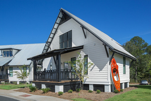 Arcadia on the River