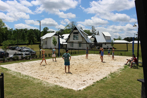 Arcadia on the River