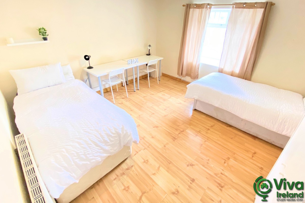  Twin Room - Female  -  54 Friars Walk  - Gallery -  4