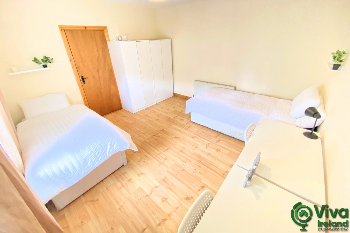  Twin Room - Female  -  54 Friars Walk  - Gallery -  1