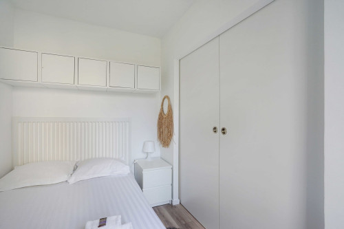 Cozy and Convenient: 29m² Apartment with Elevator