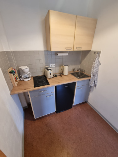 Calm Apartment located in Dresden