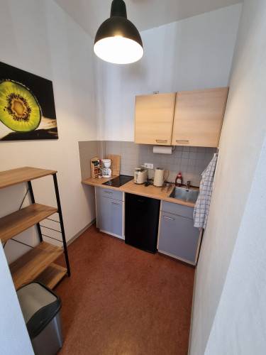 Calm Apartment located in Dresden