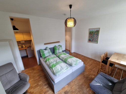 Calm Apartment located in Dresden