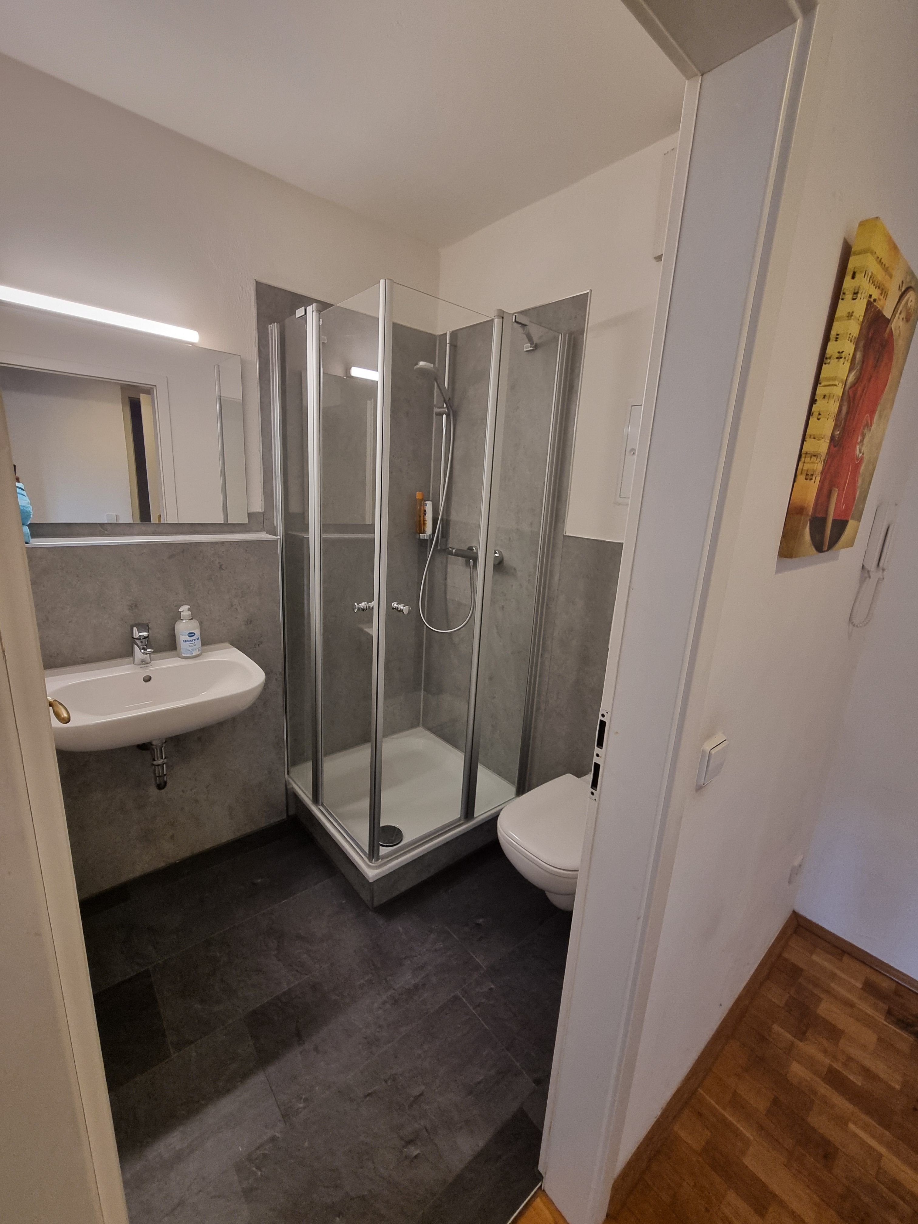  Calm Apartment Located In Dresden  -  Calm Apartment located in Dresden  - Gallery -  5