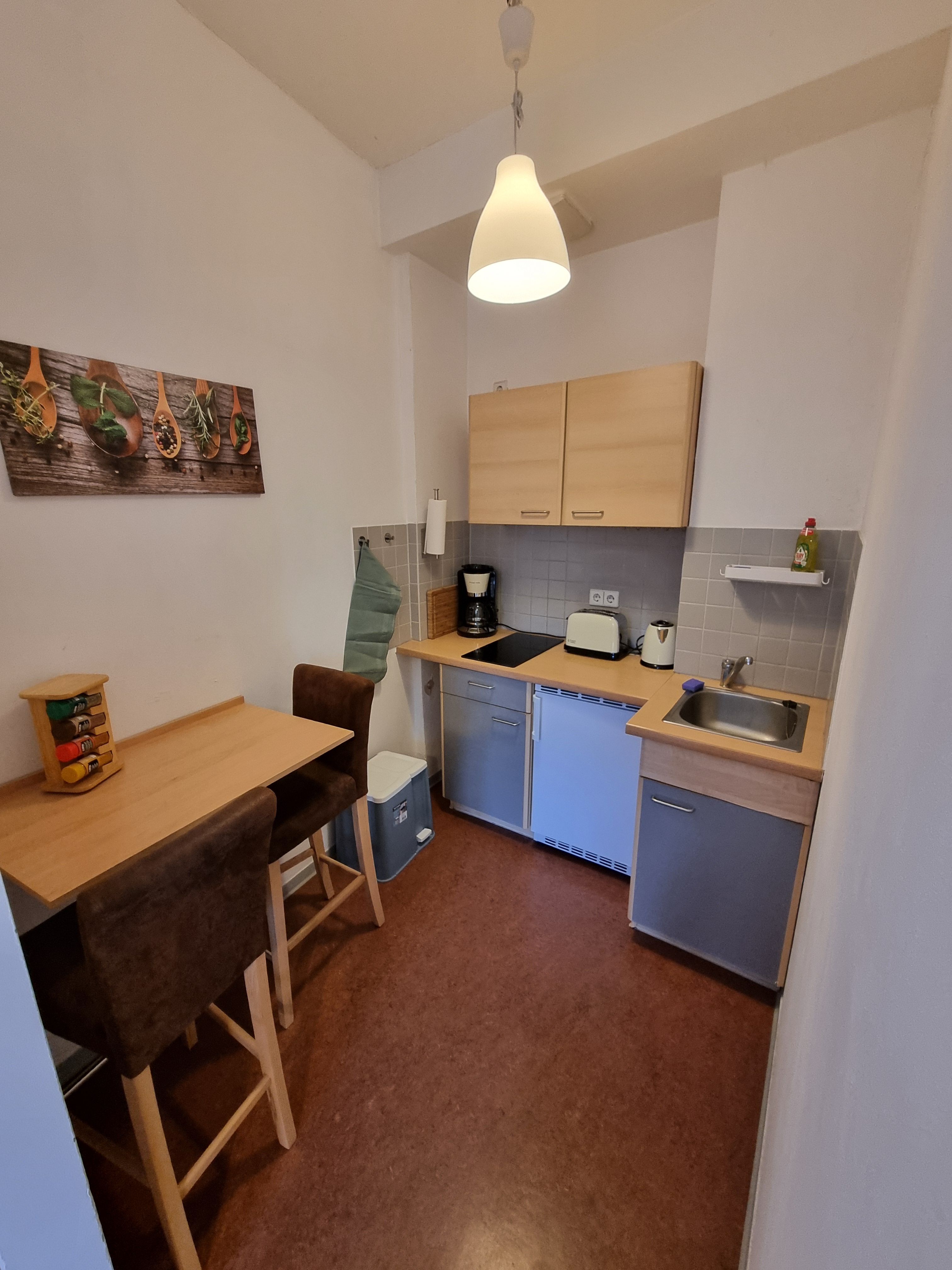  Calm Apartment Located In Dresden  -  Calm Apartment located in Dresden  - Gallery -  2