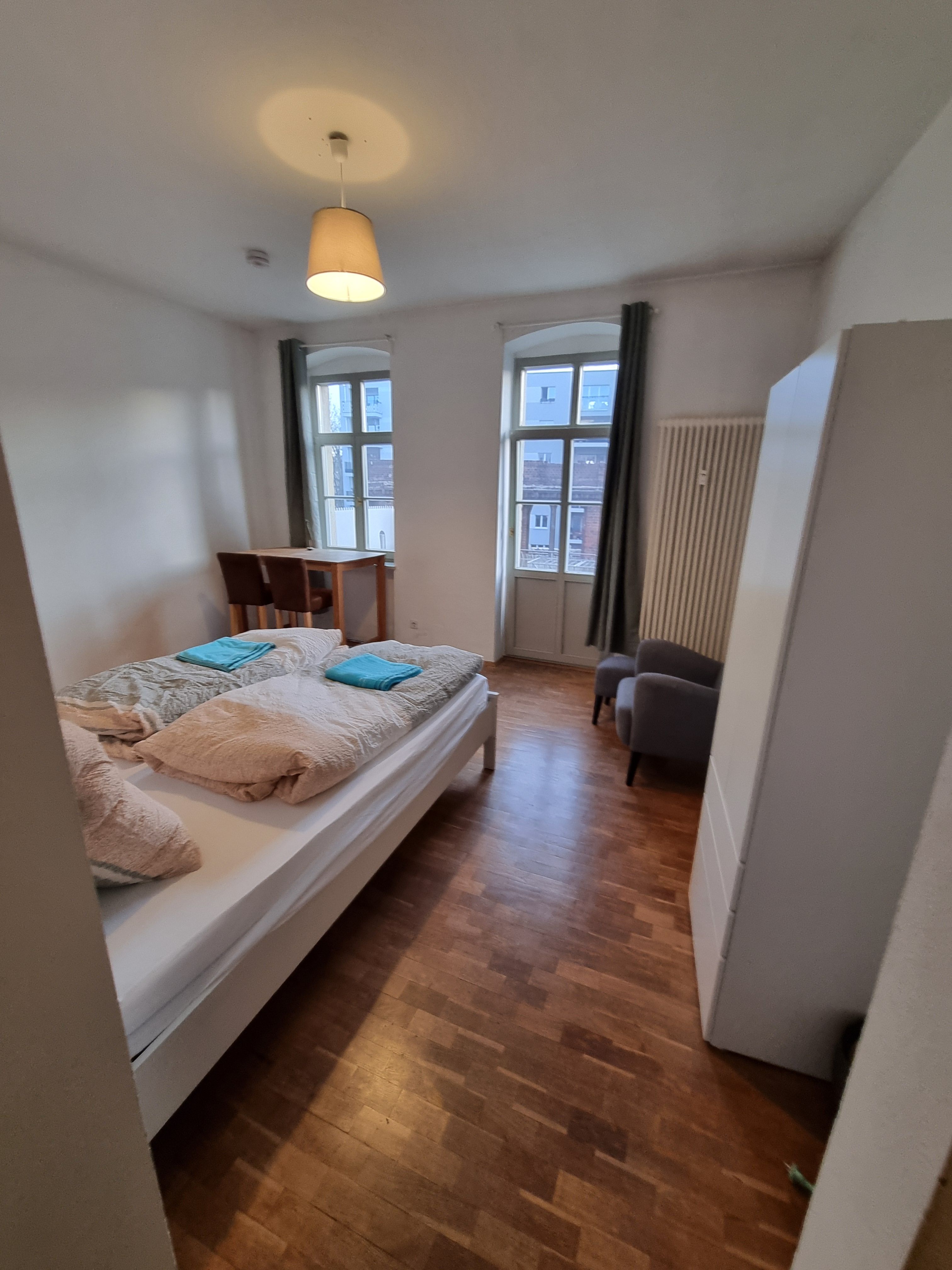  Calm Apartment Located In Dresden  -  Calm Apartment located in Dresden  - Gallery -  3