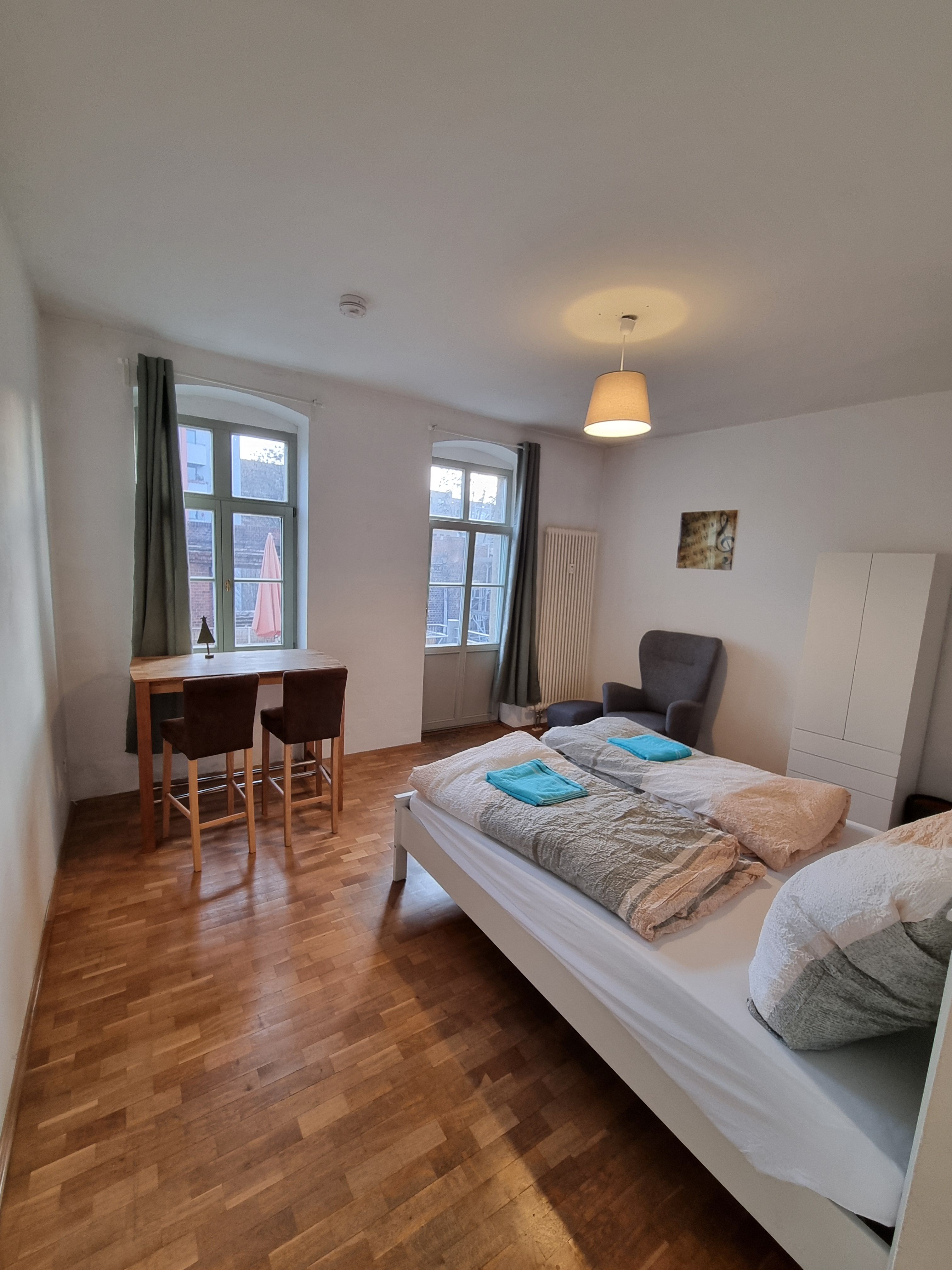  Calm Apartment Located In Dresden  -  Calm Apartment located in Dresden  - Gallery -  6
