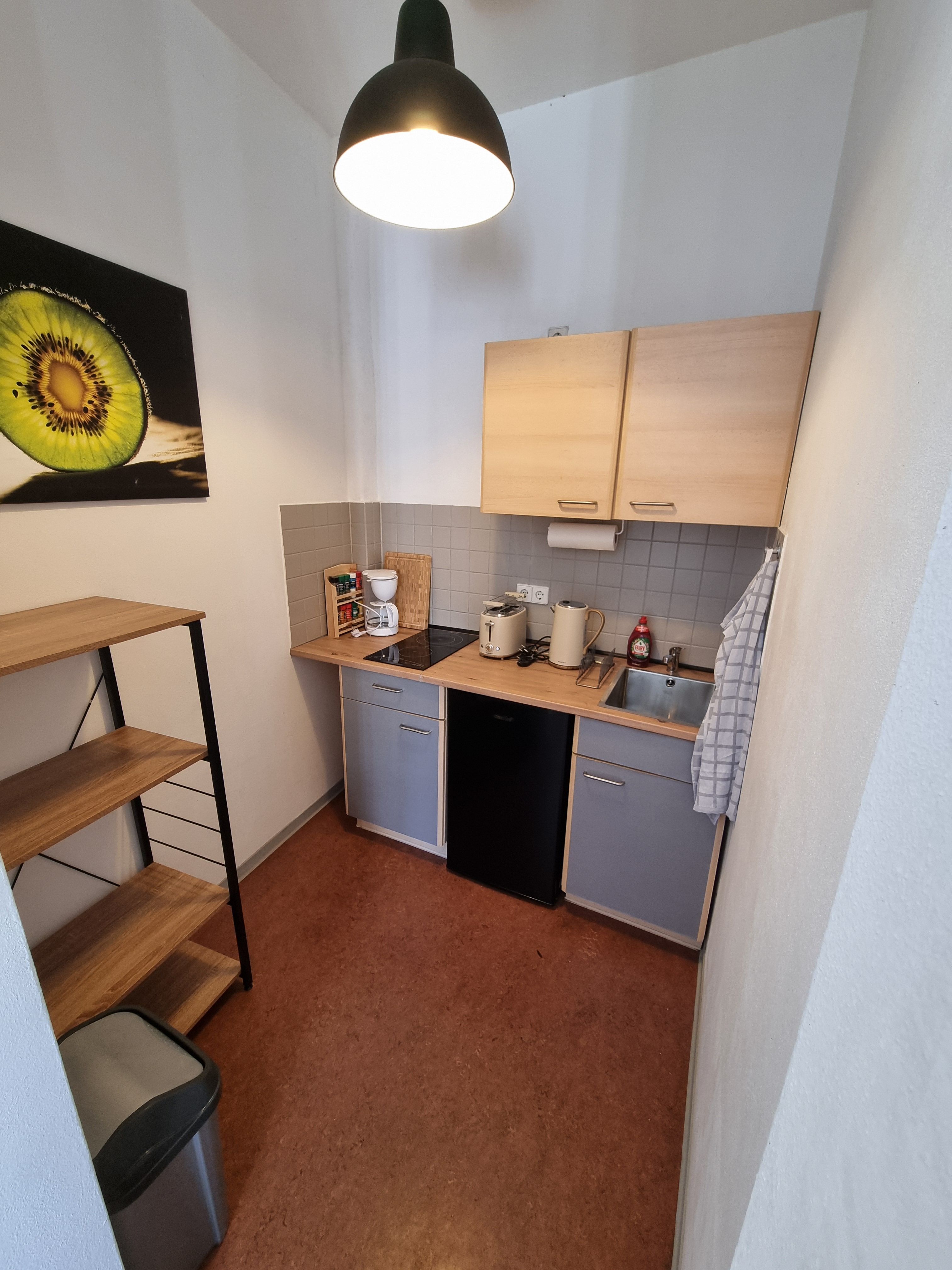  Calm Apartment Located In Dresden  -  Calm Apartment located in Dresden  - Gallery -  12