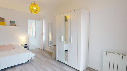 102m² Private room in a flatshare for 5 people