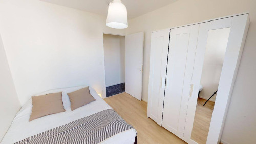 72m² Private room in a flatshare for 4 people