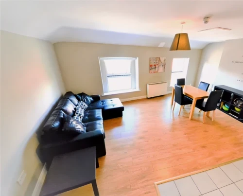 28 James Street - Communal Area