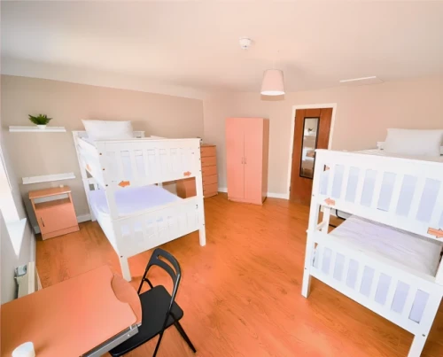 28 James Street - Rooms