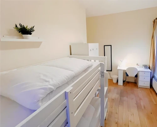 447 North Circular Road - Rooms