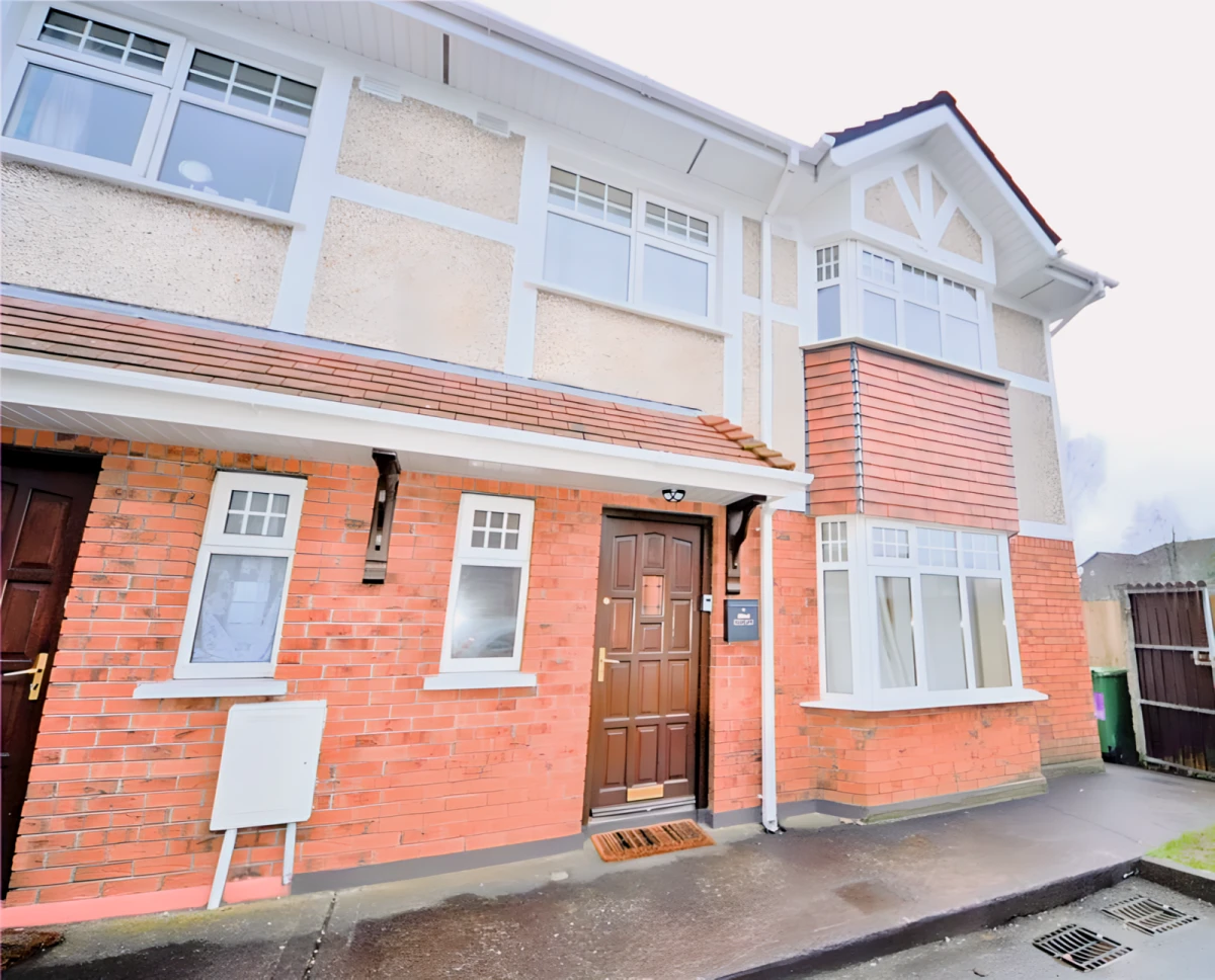 Friars Walk Mews, Friars Walk