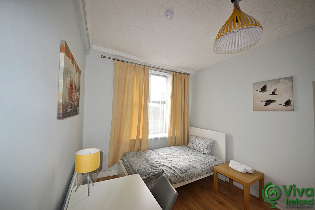  Single Room  -  133 Glanmire Road Lw  - Gallery -  1