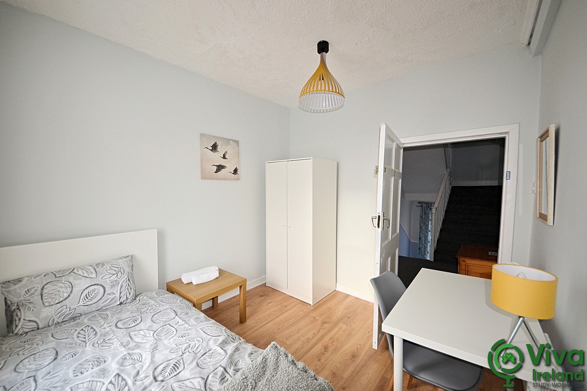  Single Room  -  133 Glanmire Road Lw  - Gallery -  4