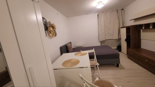 New home in München
