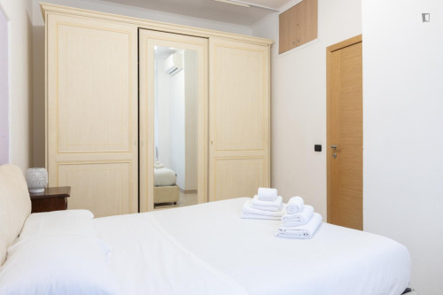 Very charming 1-bedroom apartment in Aurelia